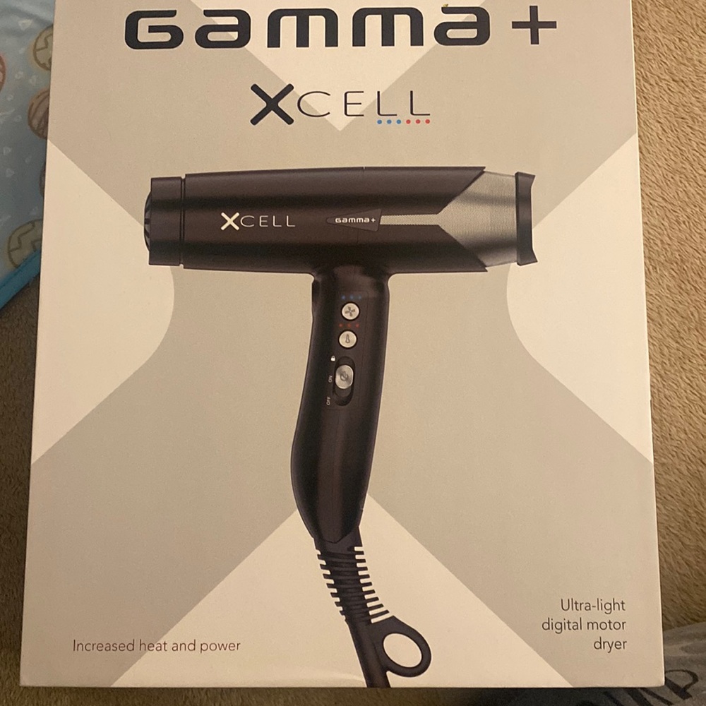 Gamma Blowdryer